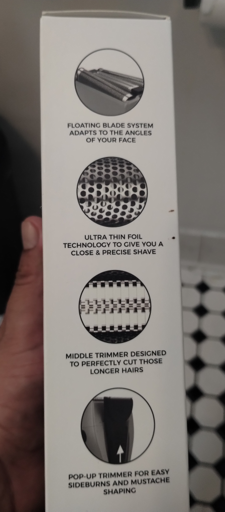 Yasun Electric Shaver - photo 3