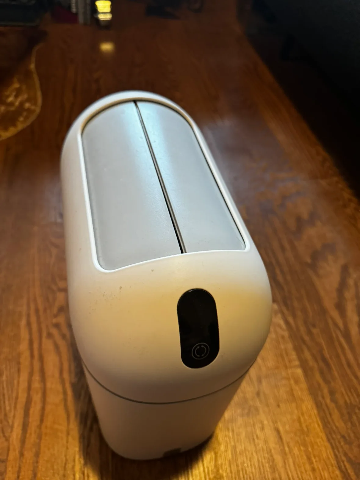 2 x ELPHECO Motion Sensor Bathroom Trash Can image indicator(7)