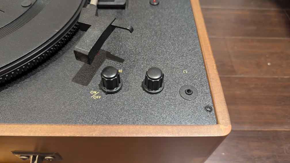 Crosley Record Player - $80 - photo 2