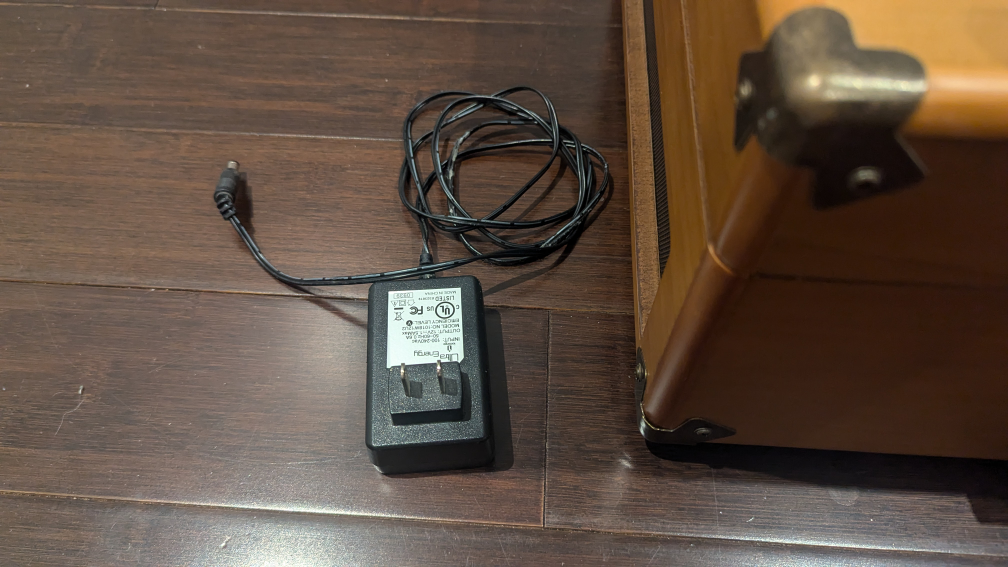 Crosley Record Player - $80 - photo 4
