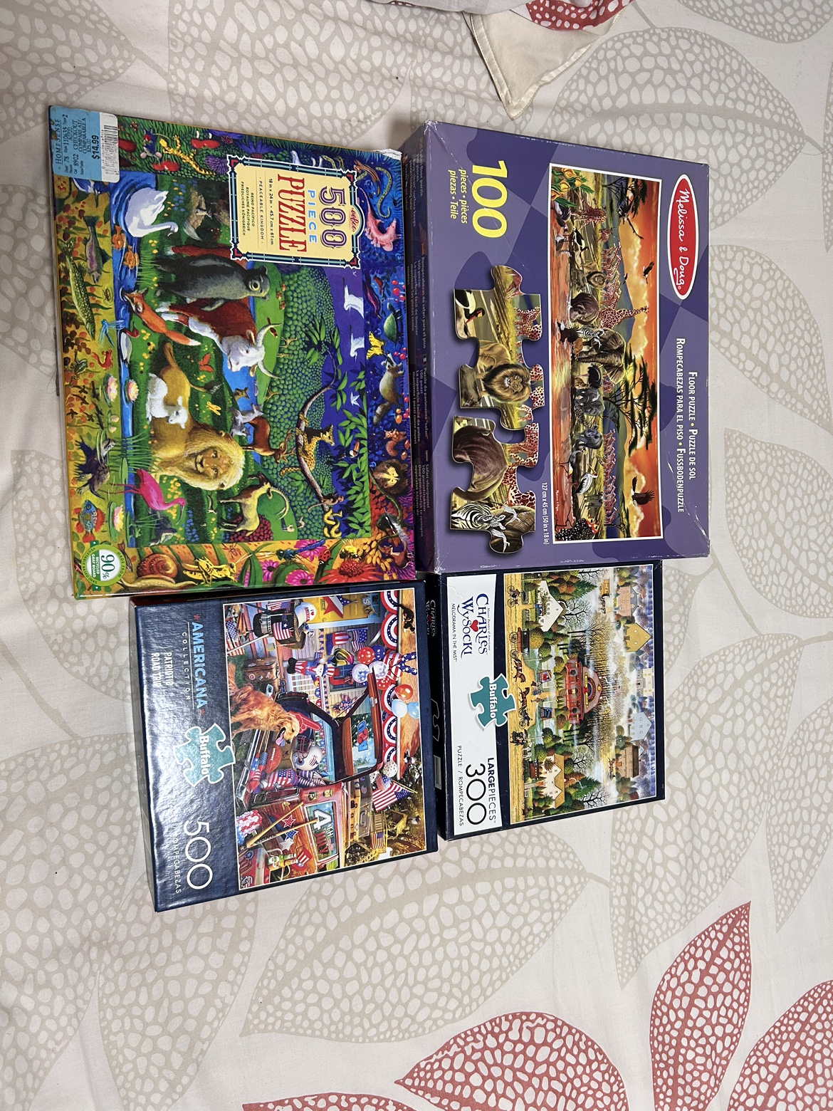 Jigsaw Puzzles