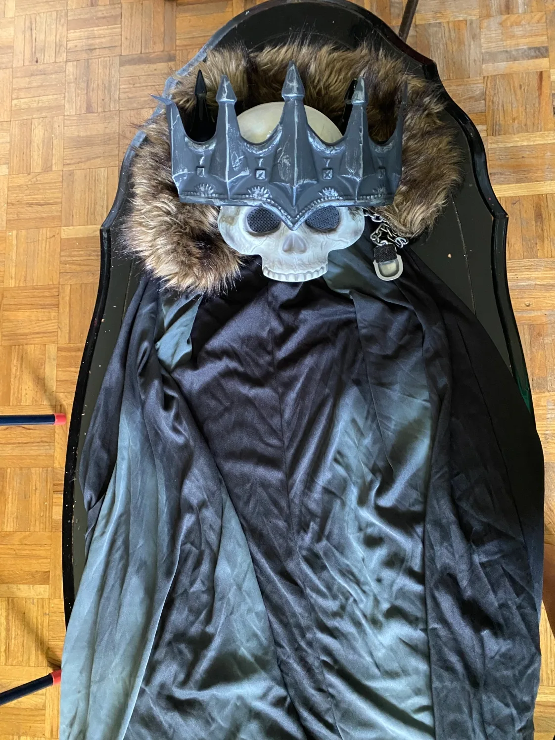 Halloween Costume Dark King image indicator(2)
