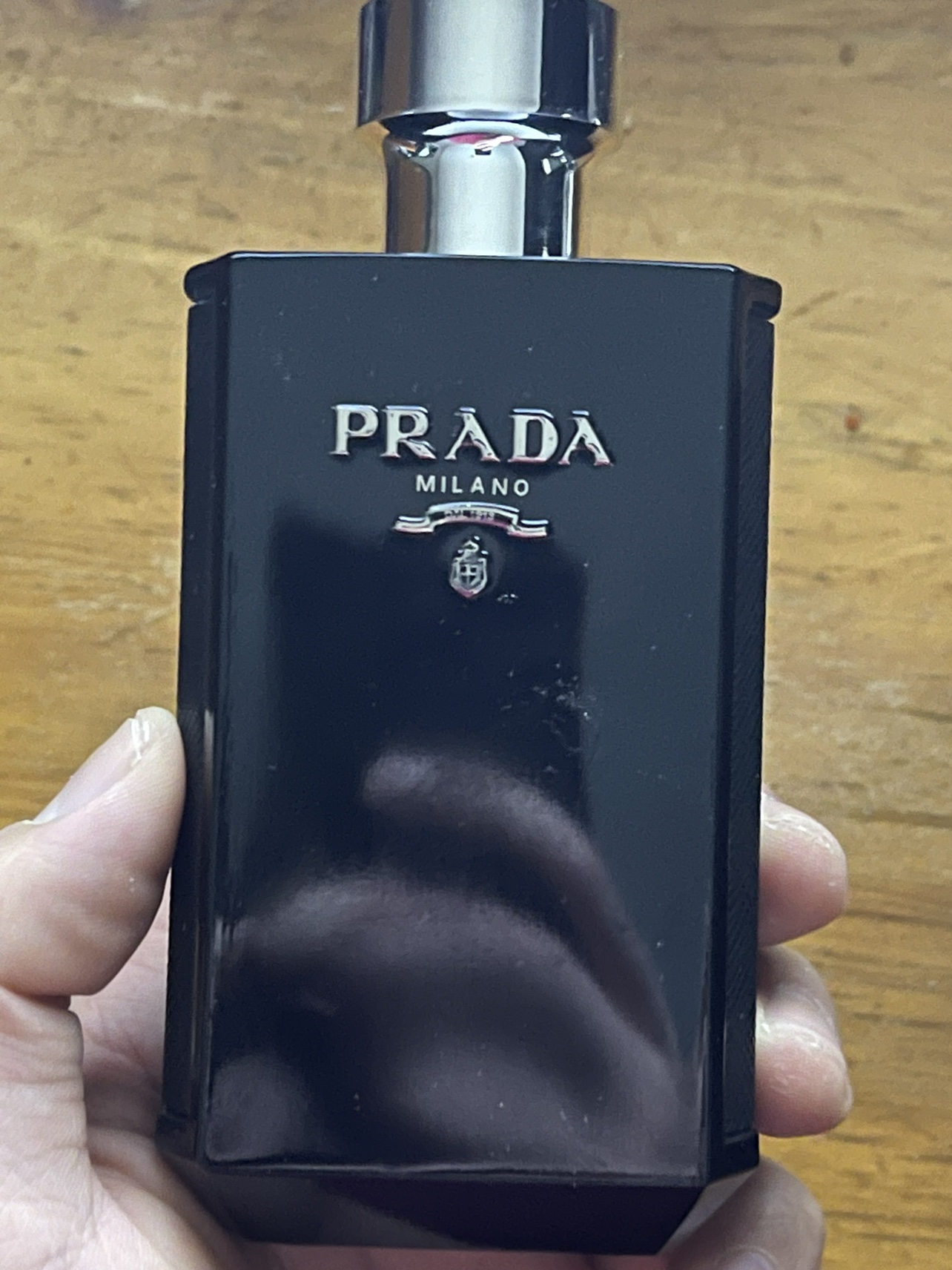 Prada L'Homme Intense 100ml EDP - photo 3