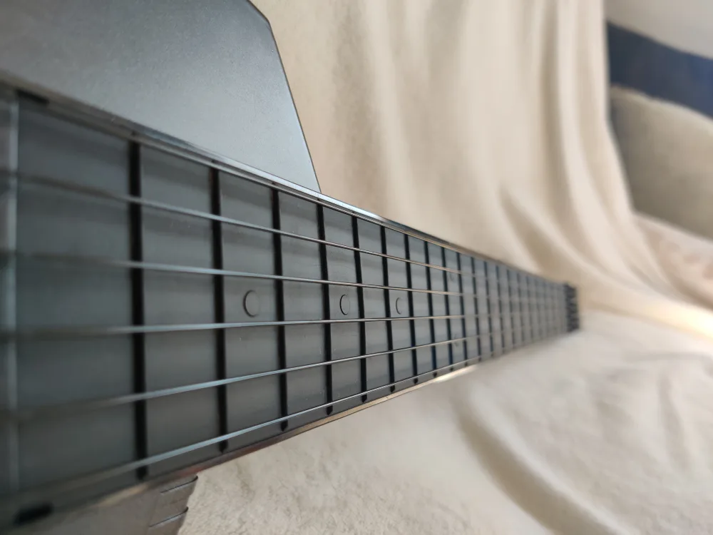 Casio DG-10 Digital Synth Guitar image indicator(3)