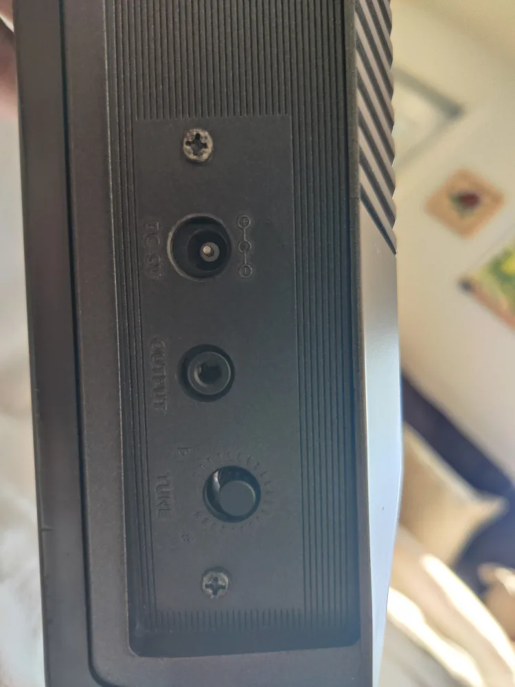 Casio DG-10 Digital Synth Guitar image indicator(7)