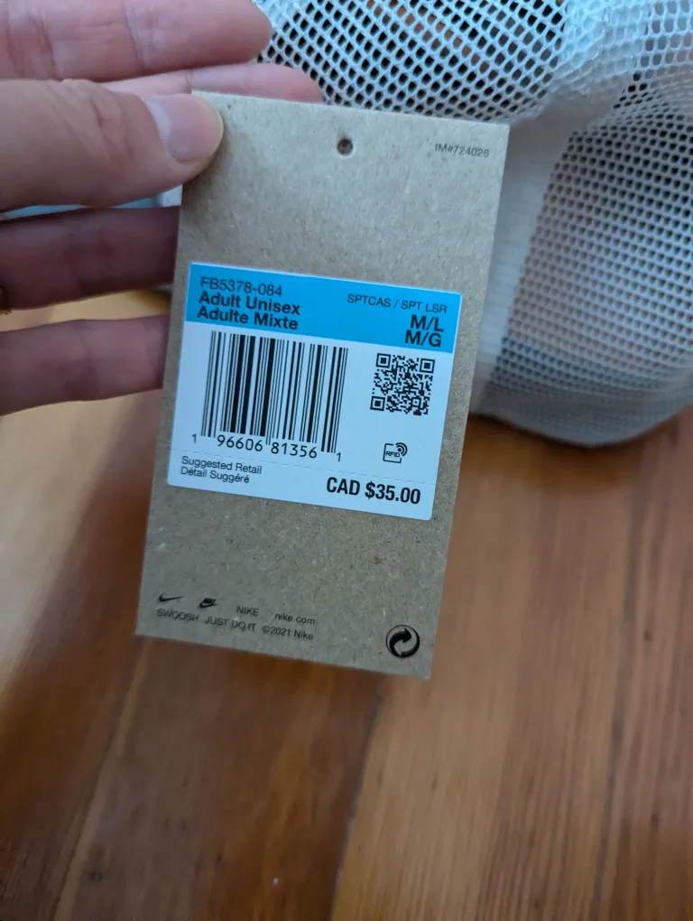 Nike Cap image indicator(4)