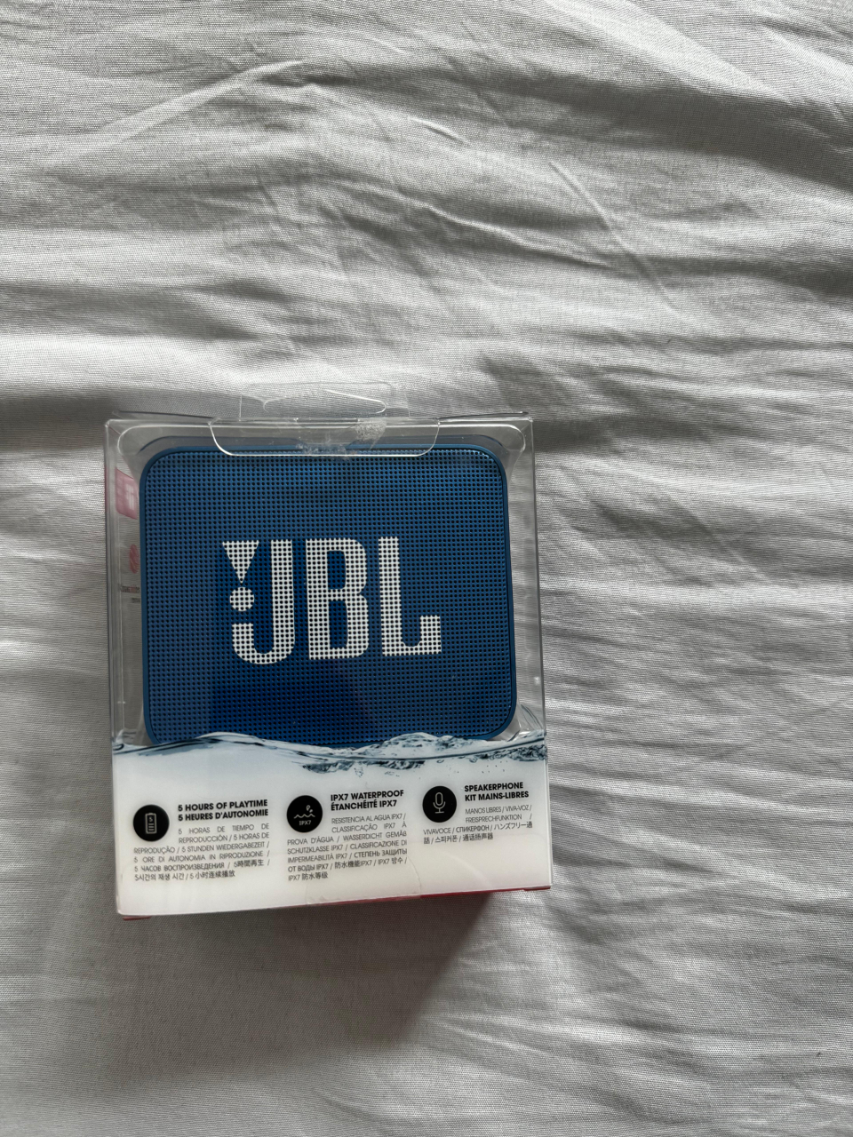 JBL Go 2 Bluetooth Speaker - photo 2
