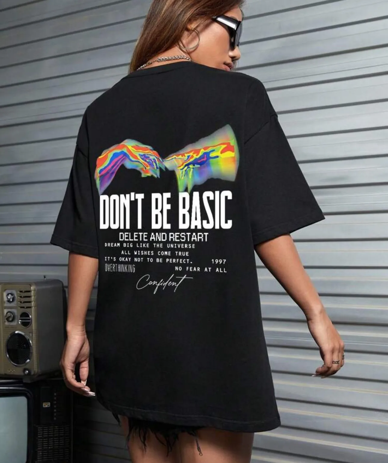 XS/S clothes image indicator(5)