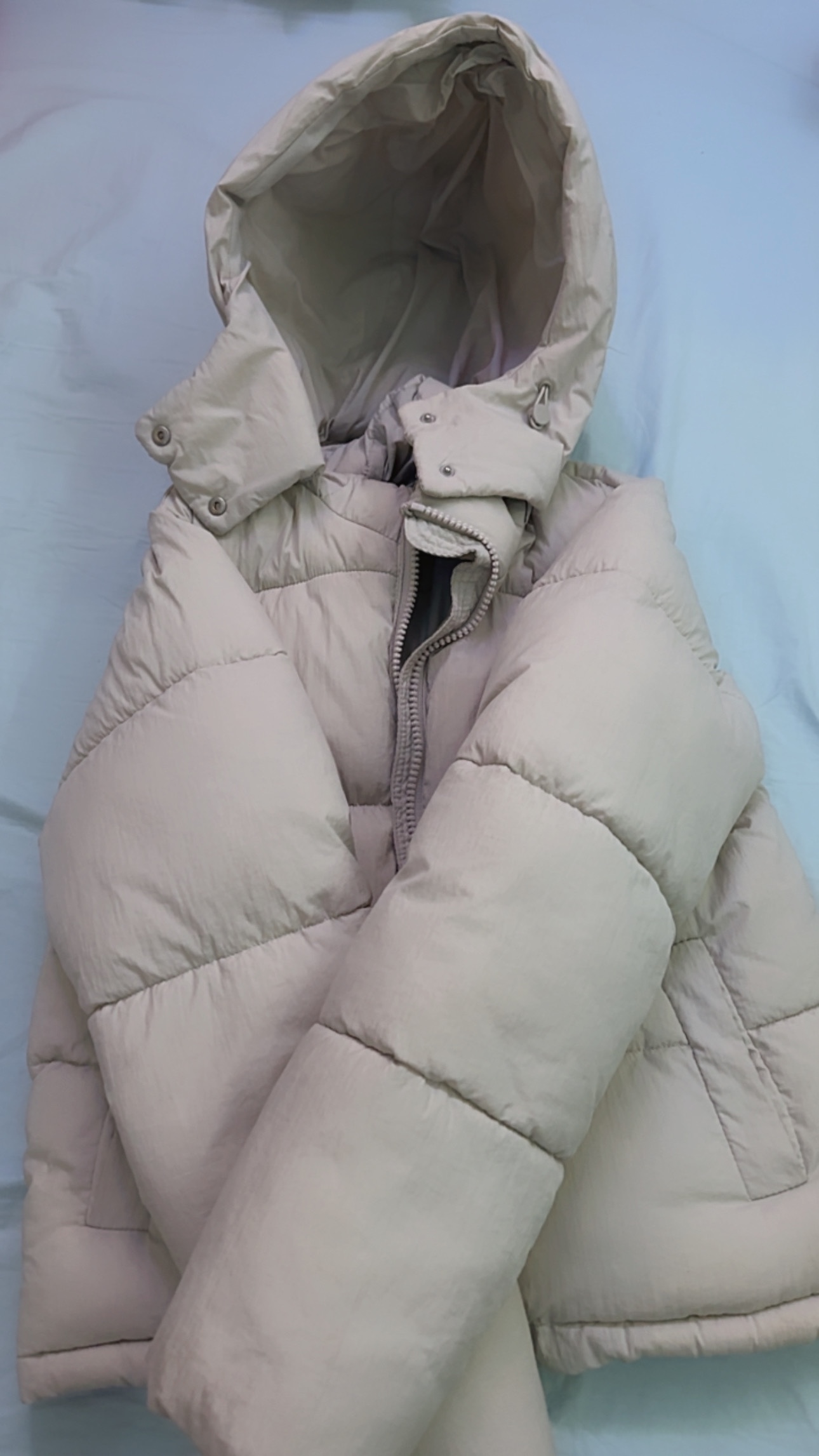 Garage "Perfect Puff" Puffer Jacket - photo 2