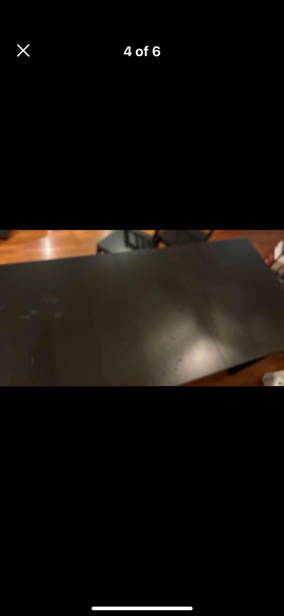 IKEA Dining Table and 6 Chairs - photo 5