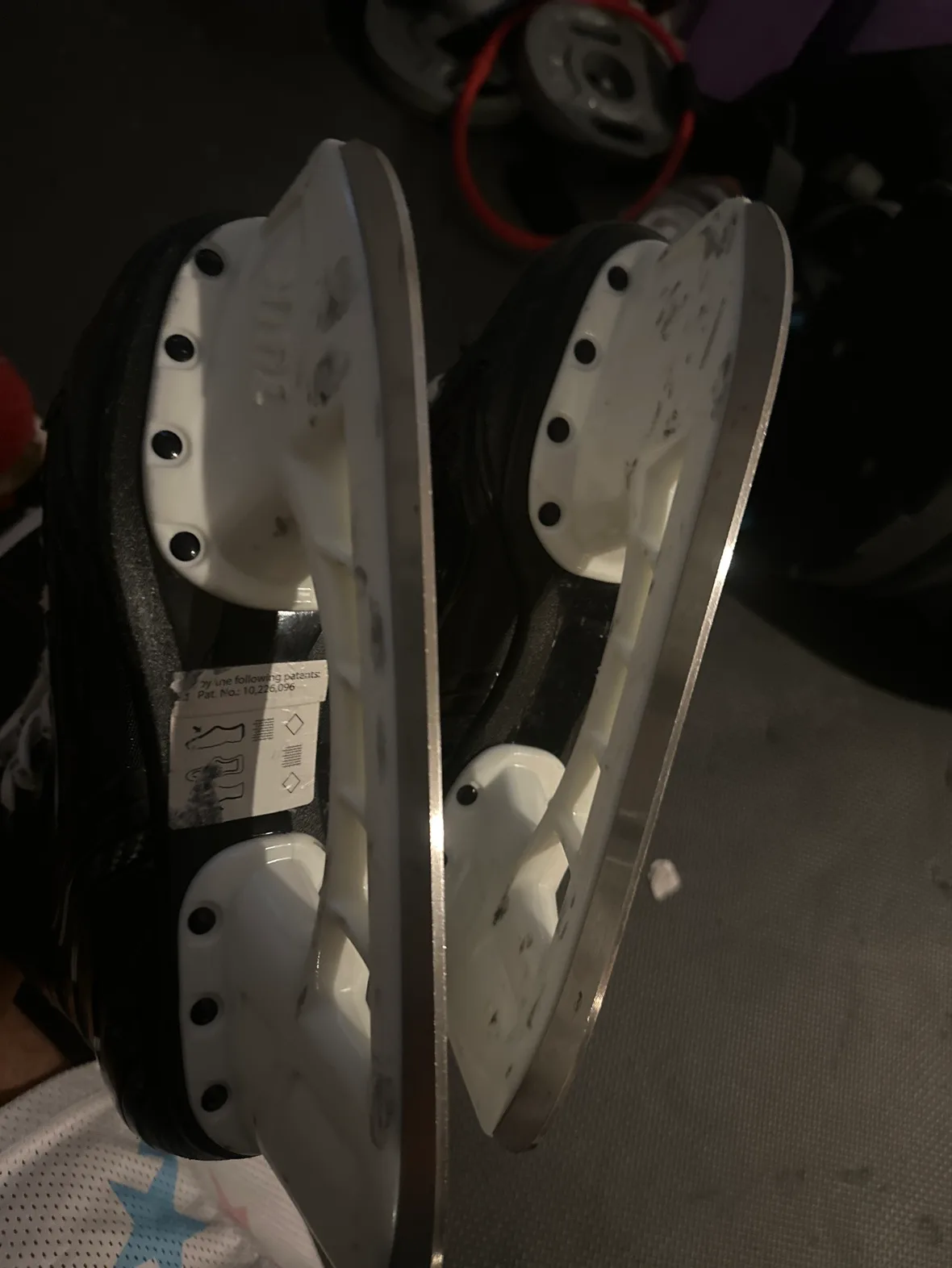 Bauer Vapor X250 Hockey Skates image indicator(4)