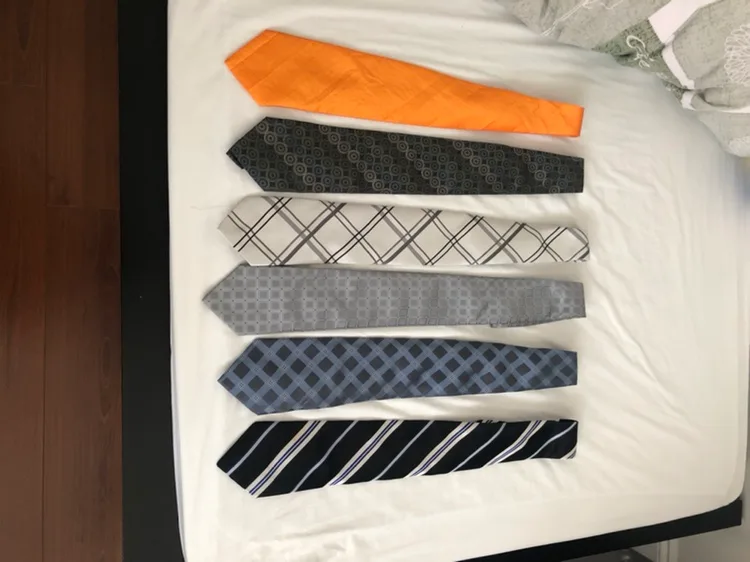 Men's Ties (Calvin Klein, mexx, tommy hilfiger) thumbnail