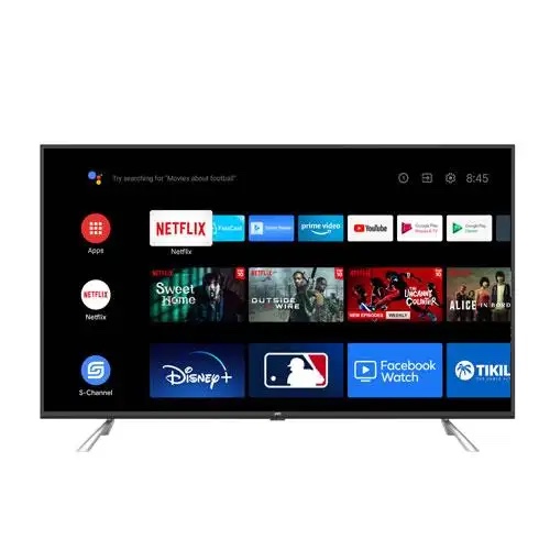 JVC 55" 4K UHD Android Smart TV - photo 3