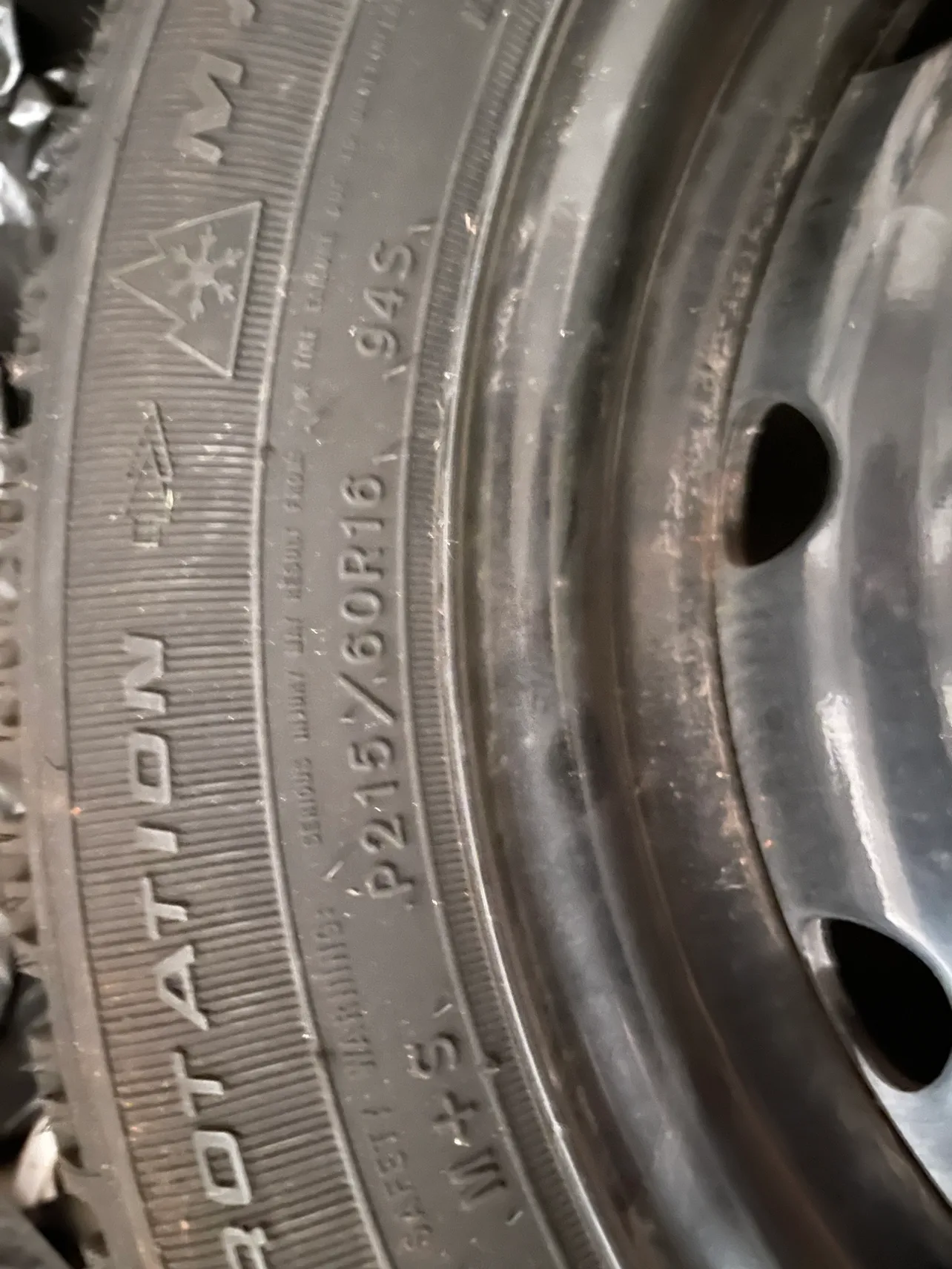 Goodyear Winter Tire thumbnail