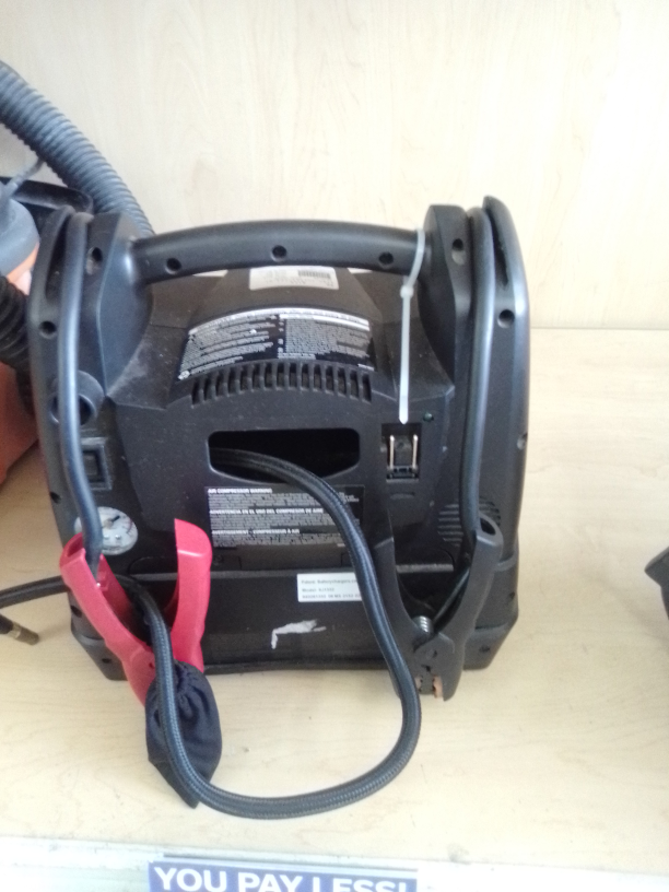 Schumacher Battery Charger