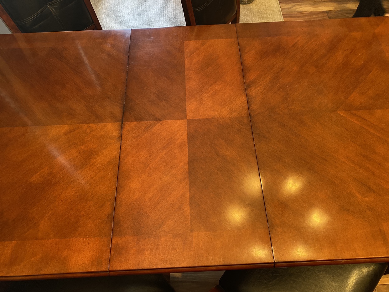 Dining Table Set with 5 chairs - photo 2