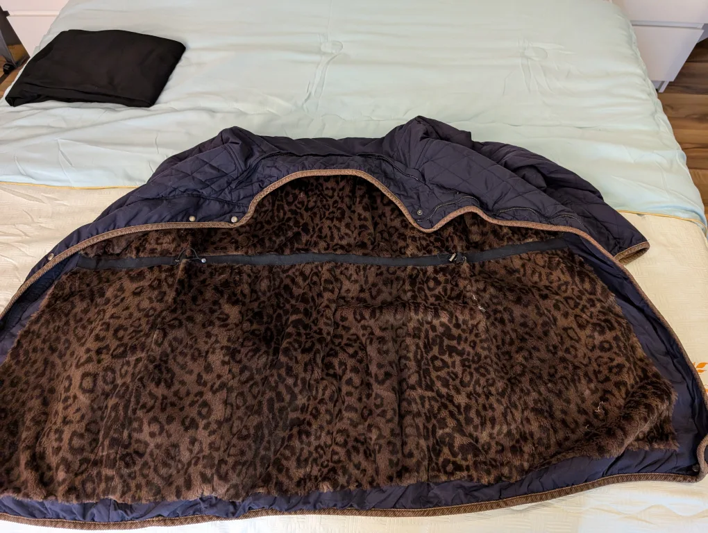 Women's Quilted Jacket image indicator(2)