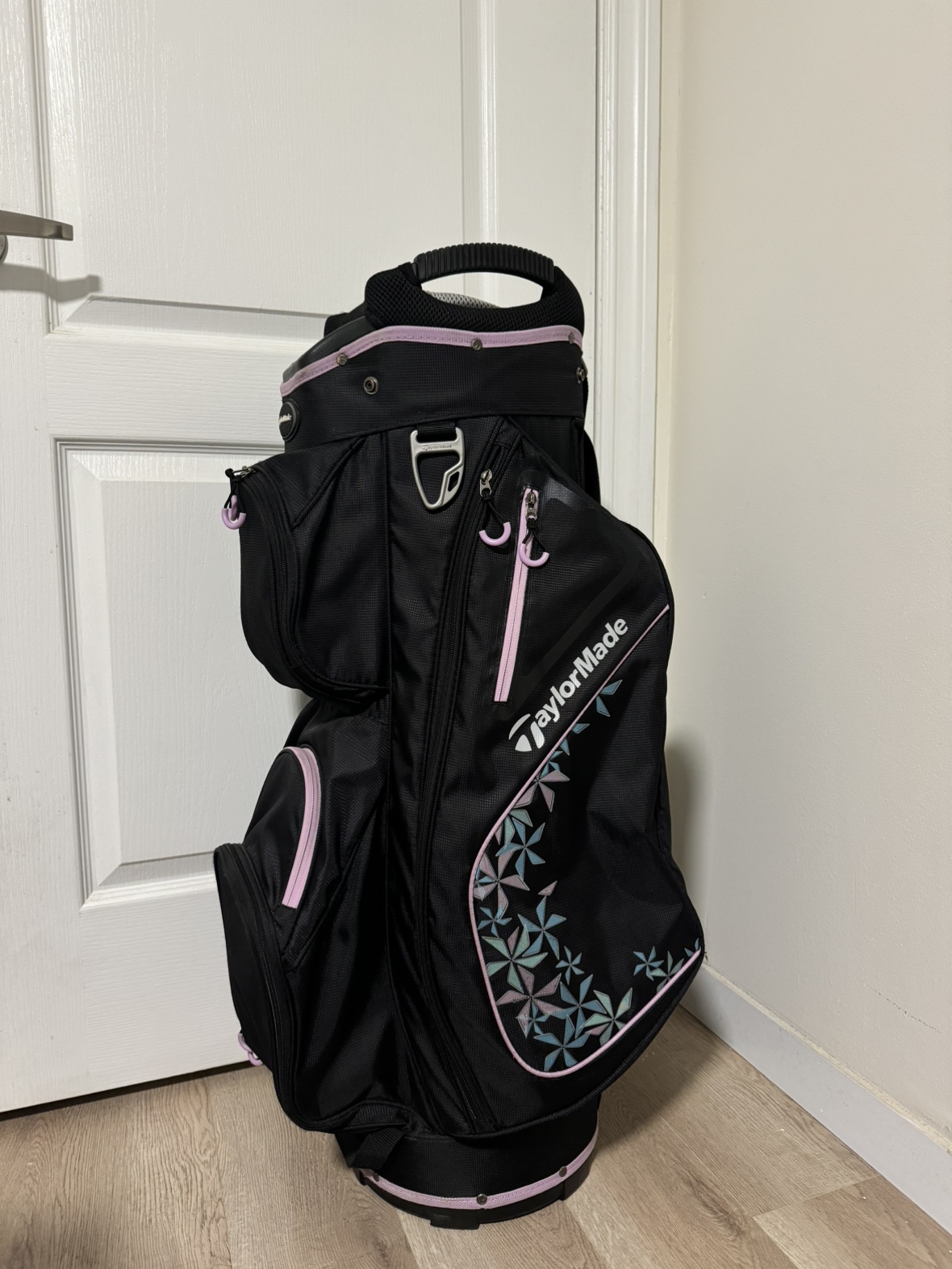 TAYLORMADE KALEA Cart Golf Bag