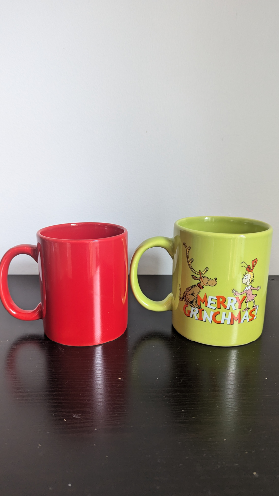 Grinch Mugs - photo 3