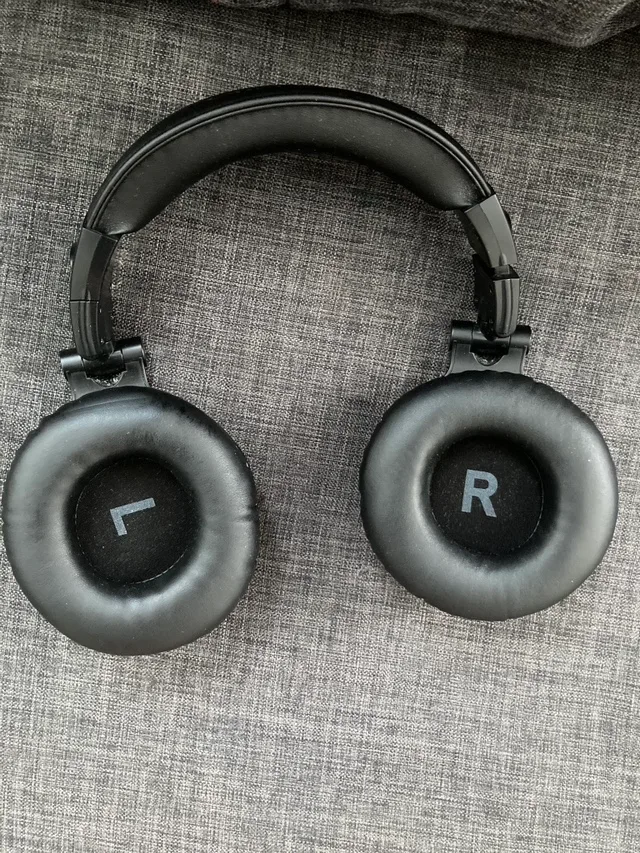 Professional Wired Headphones image indicator(2)