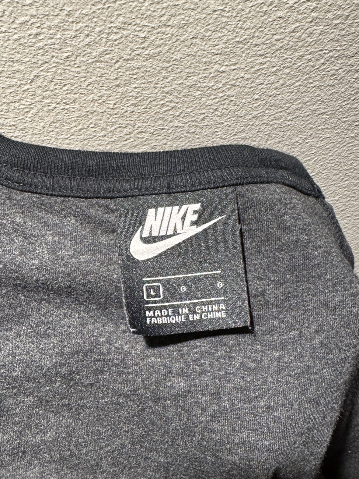 Nike Sample 90s Reversible Jersey T Shirt - photo 5