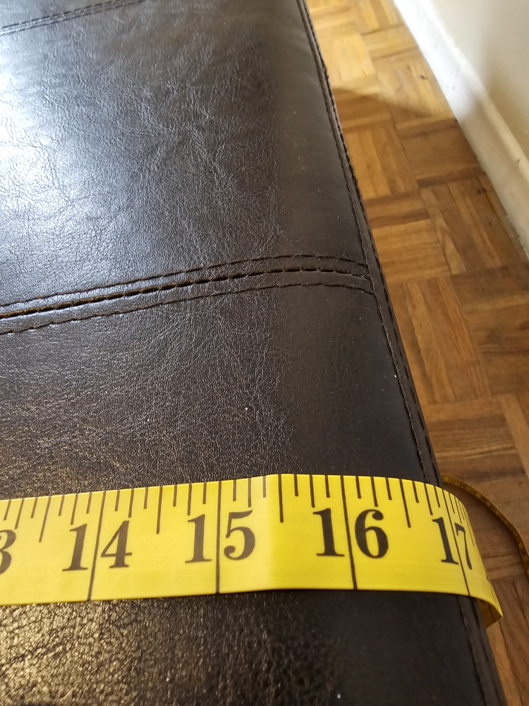 Storage Ottoman - photo 2