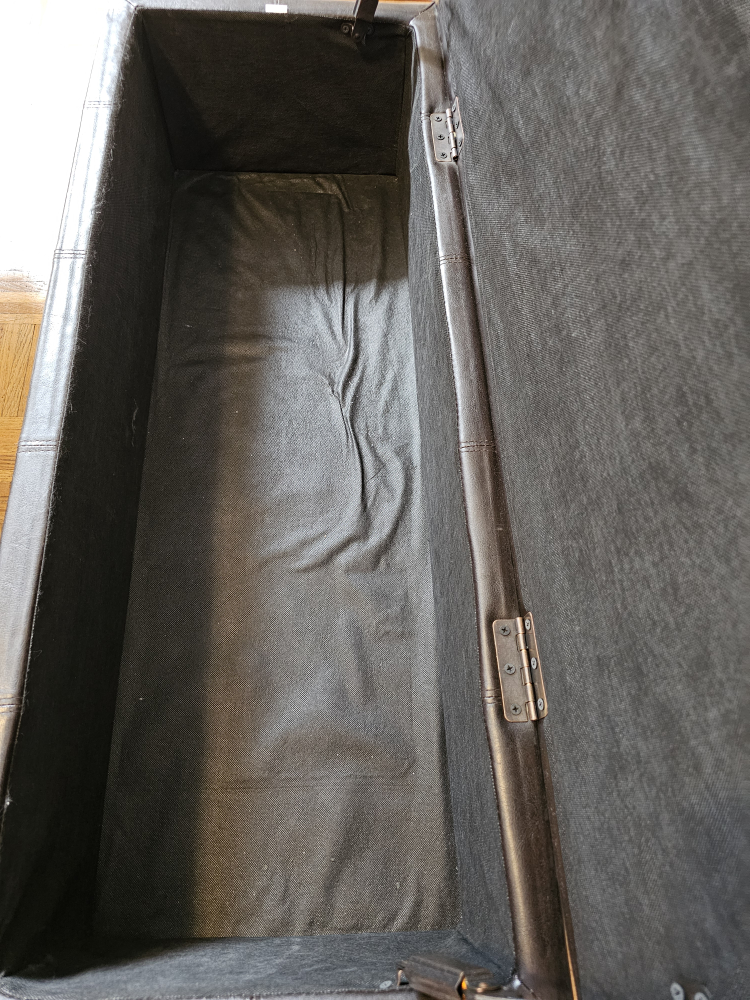 Storage Ottoman - photo 4