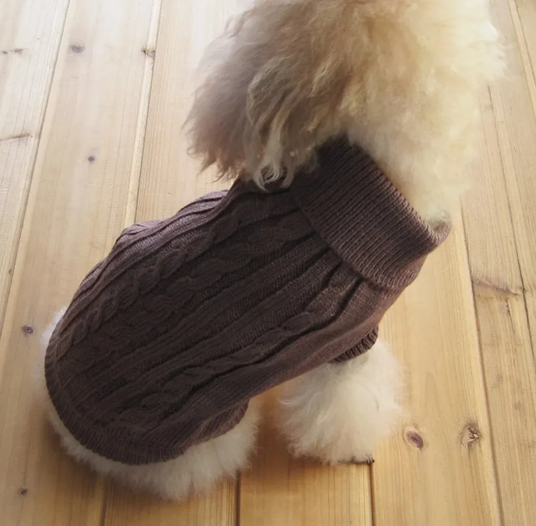 FAMI Small Dog Sweater thumbnail
