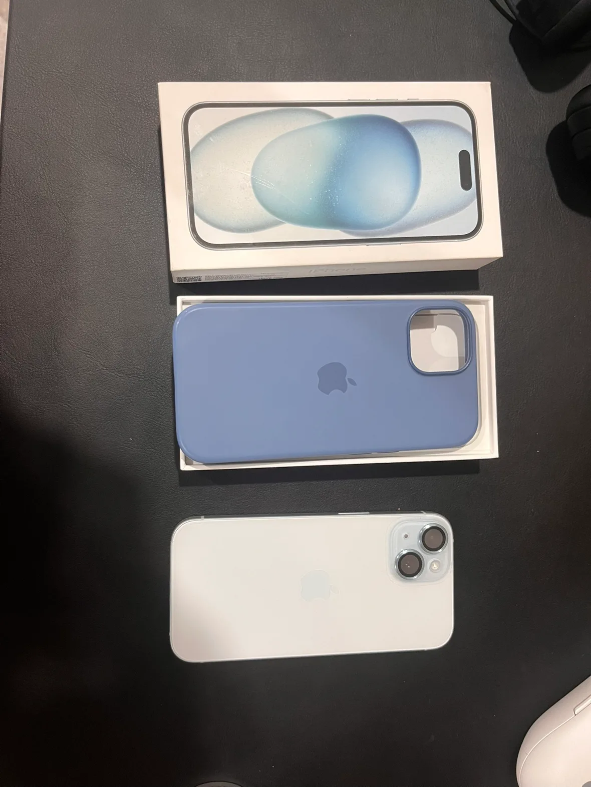 iPhone 15 - 128 GB - Blue image indicator(3)