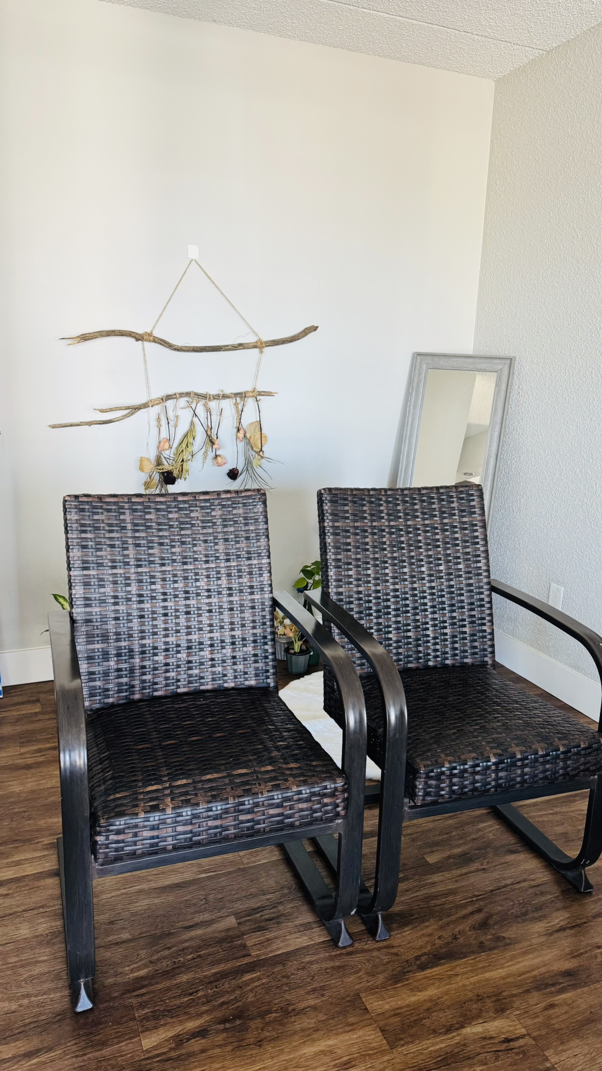 Wicker Armchairs - photo 2