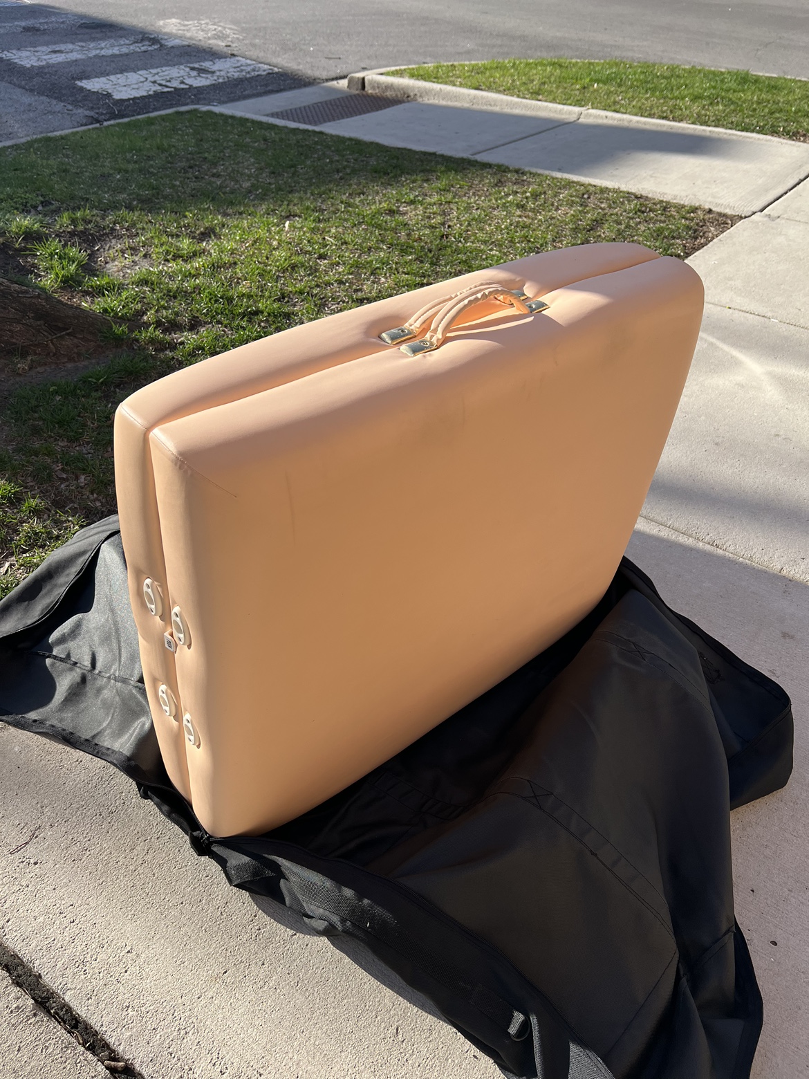 Portable Massage Table - photo 2