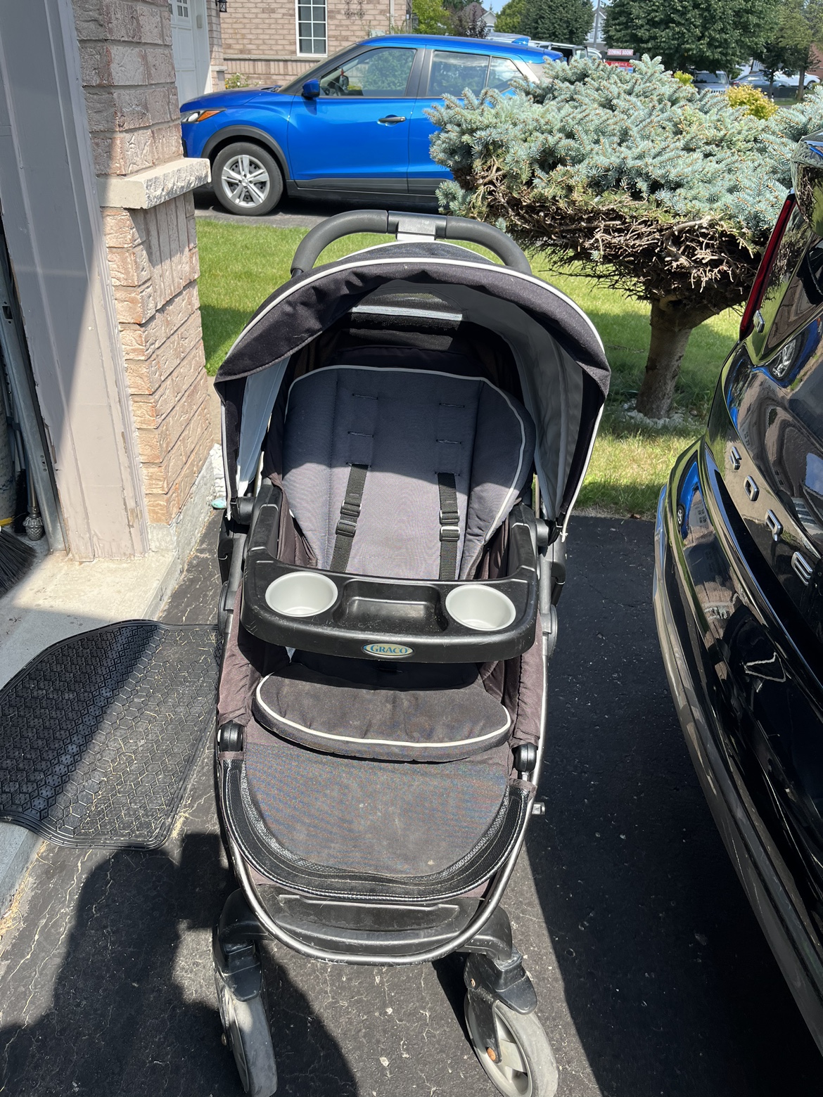 Graco Stroller - photo 4