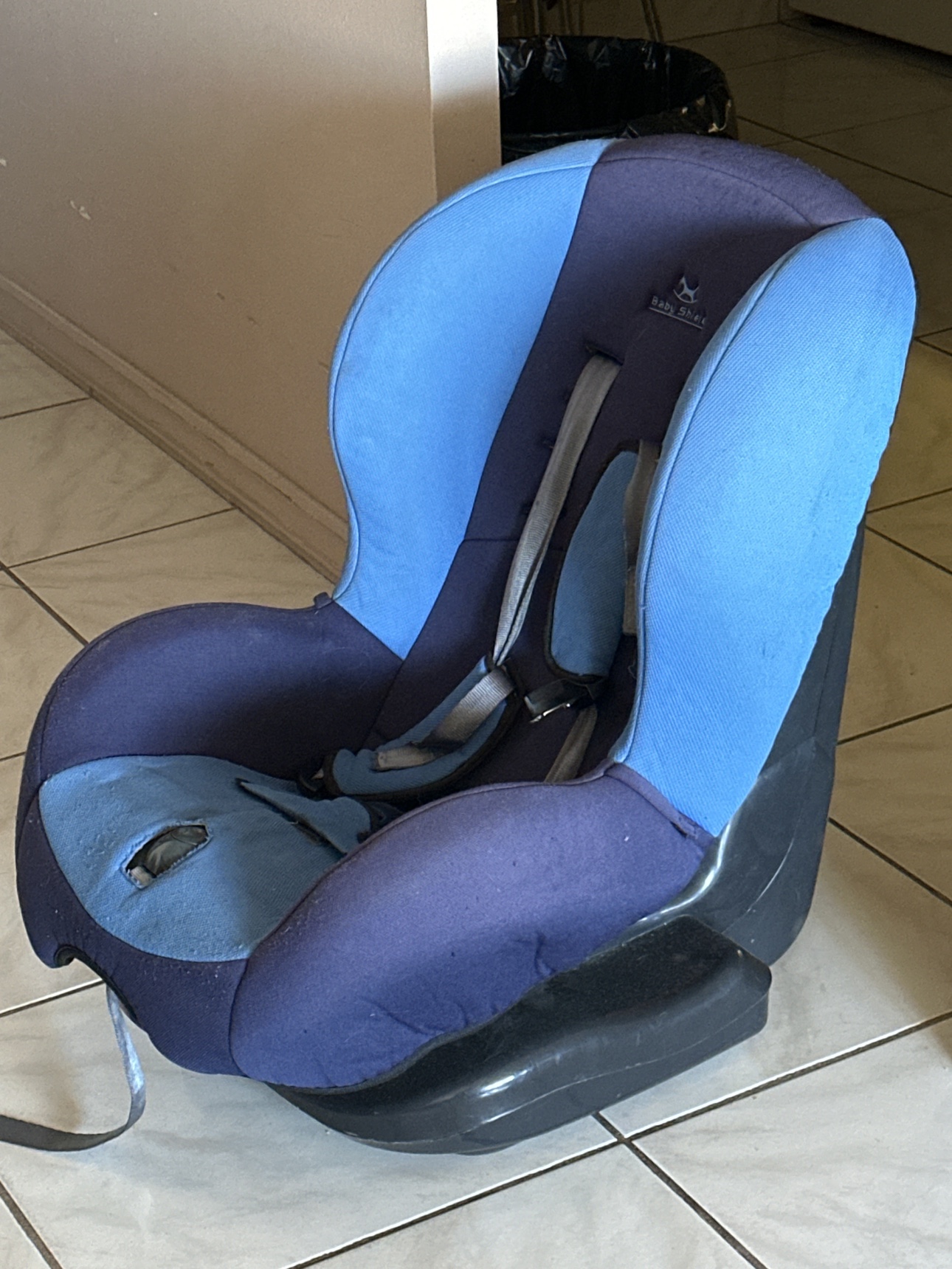Baby Shield Car Seat