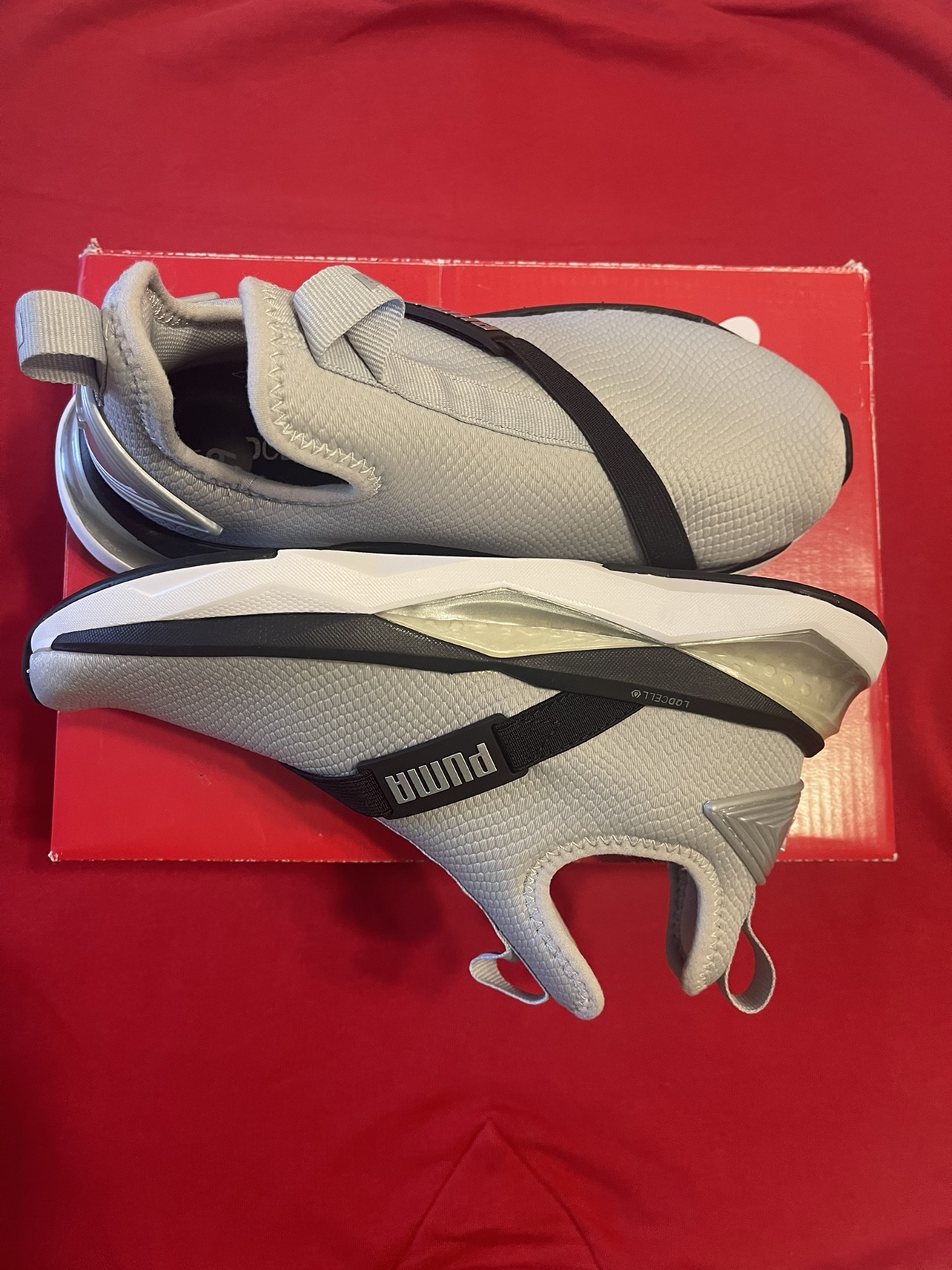 Puma Backcourt Mid Jr.