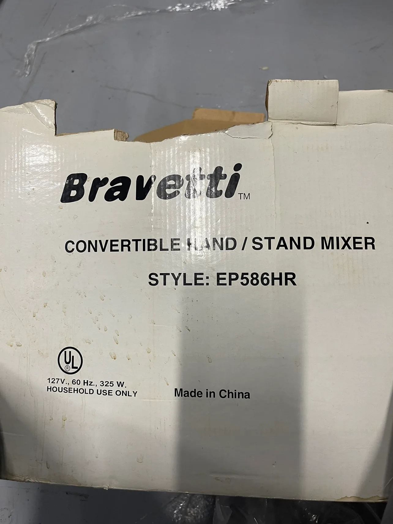 convertible, stand mixer image indicator(4)