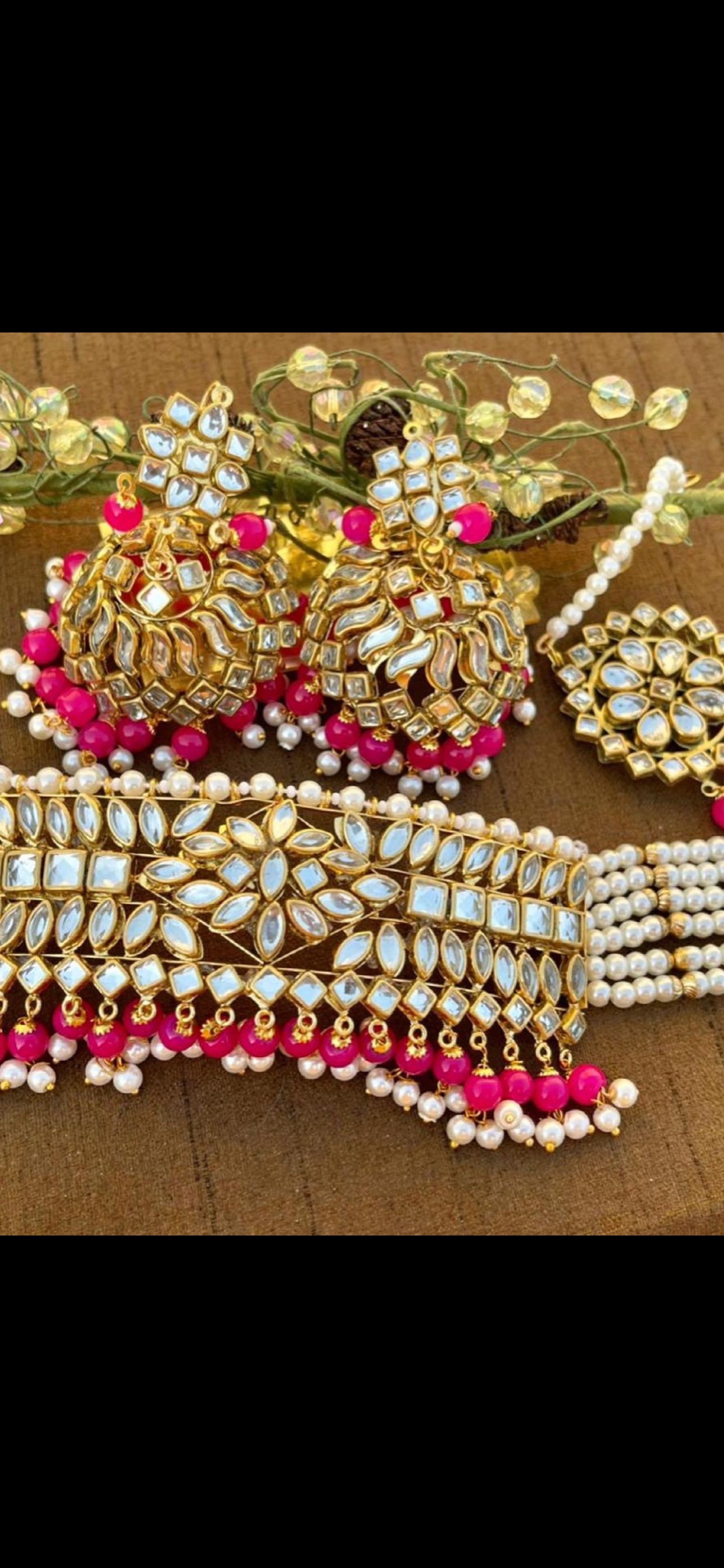Indian jewellery - photo 4