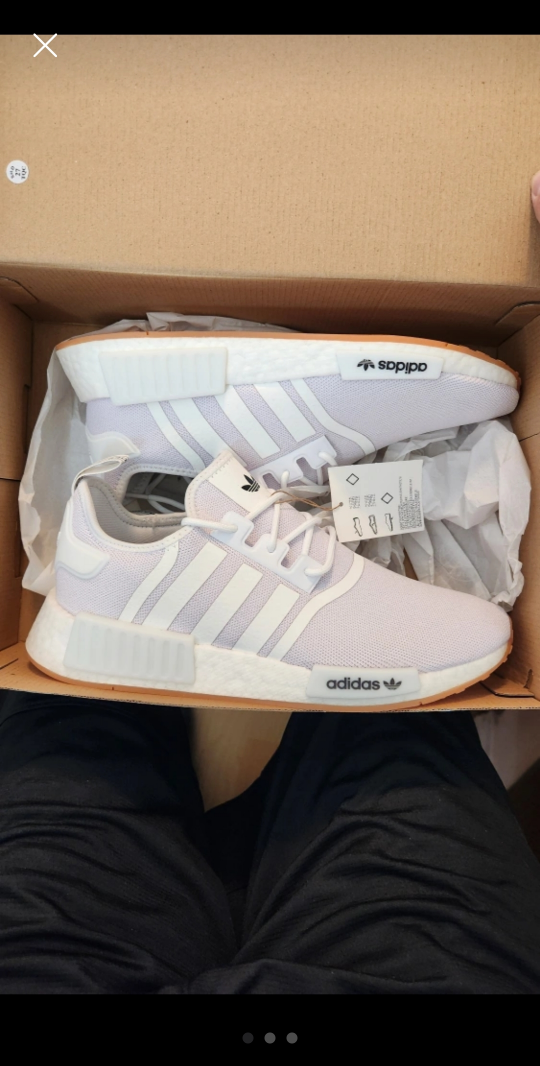 Adidas NMD R1 Shoes - photo 3