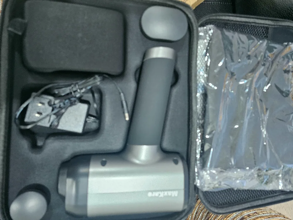 Body massager image indicator(2)