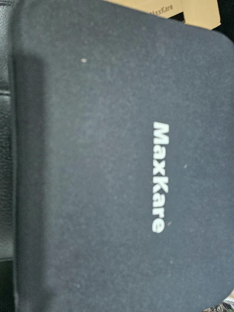 Body massager image indicator(3)