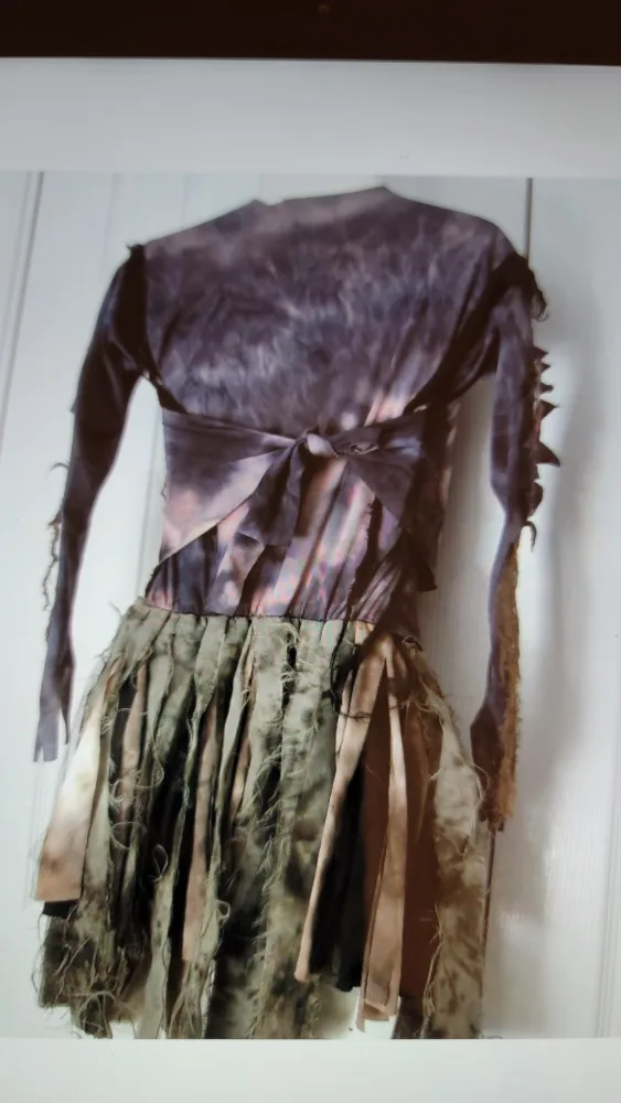 Spooky Halloween Zombie Costume image indicator(3)