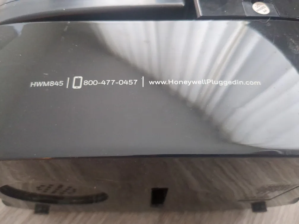 Honeywell Humidifier image indicator(6)