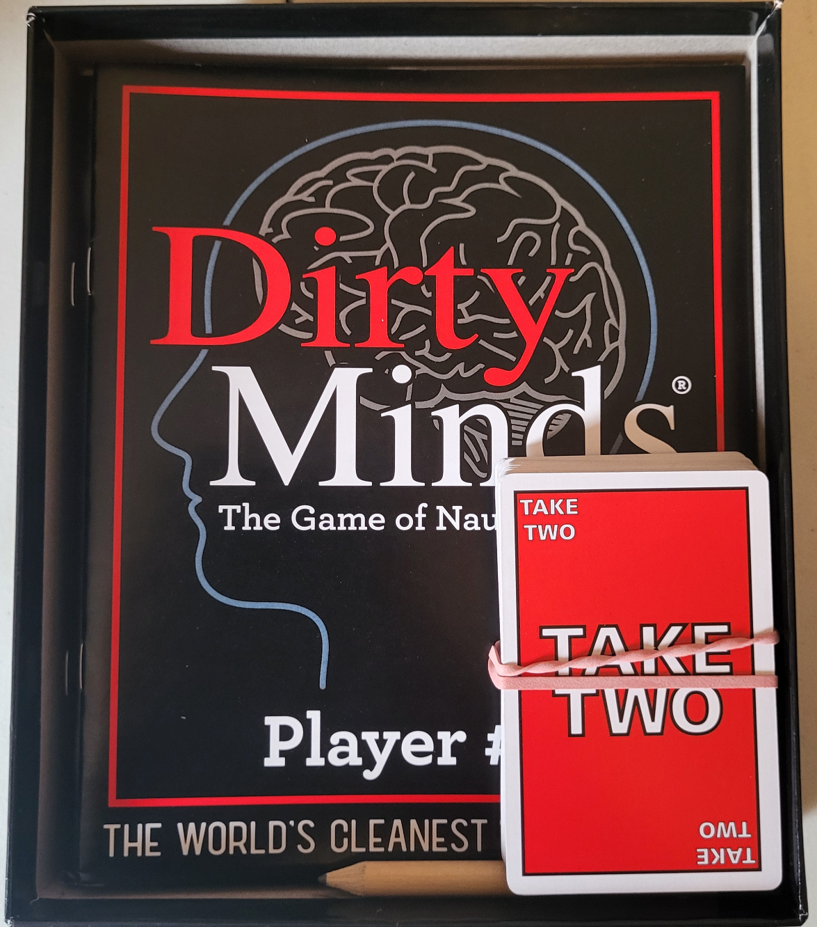 Dirty Minds - The Game of Naughty Clues - photo 3