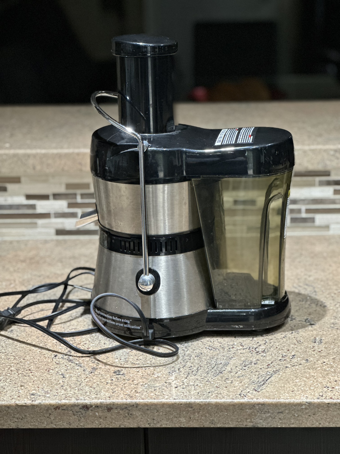 Jack LaLanne Power Juicer Prestige - photo 2