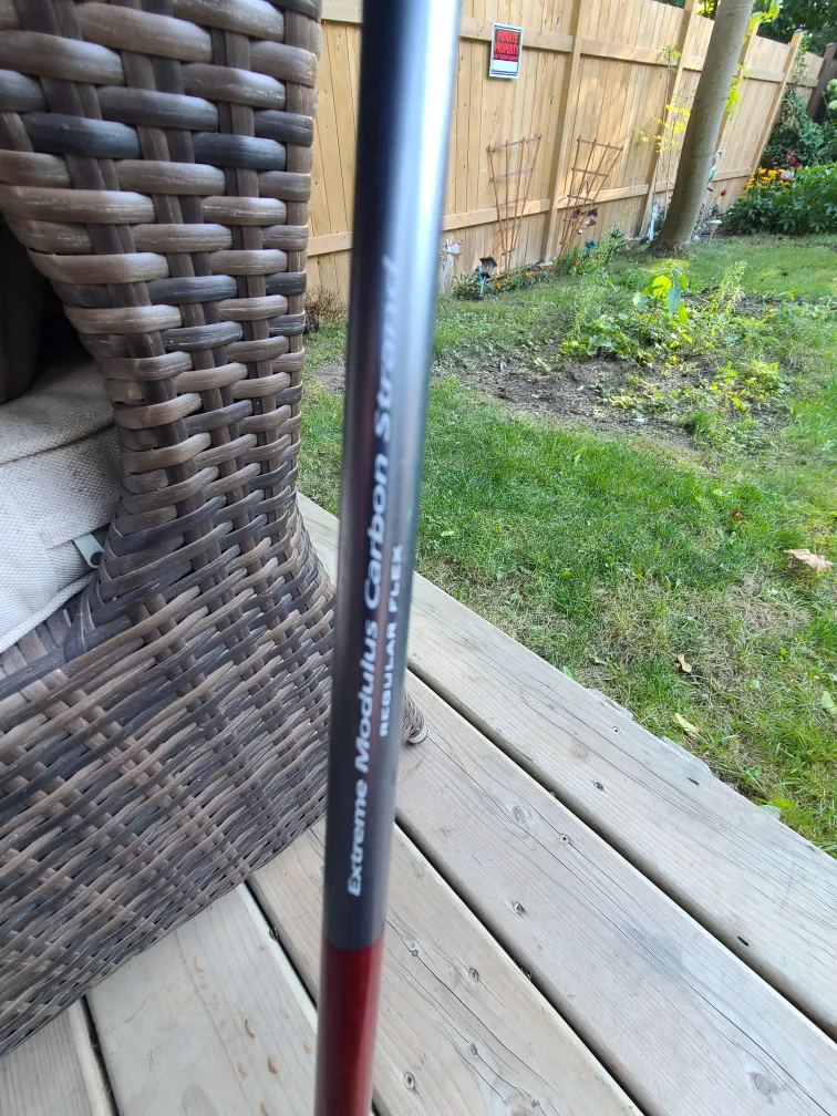 Devastator 5 Hybrid Golf Club #freecycle image indicator(2)