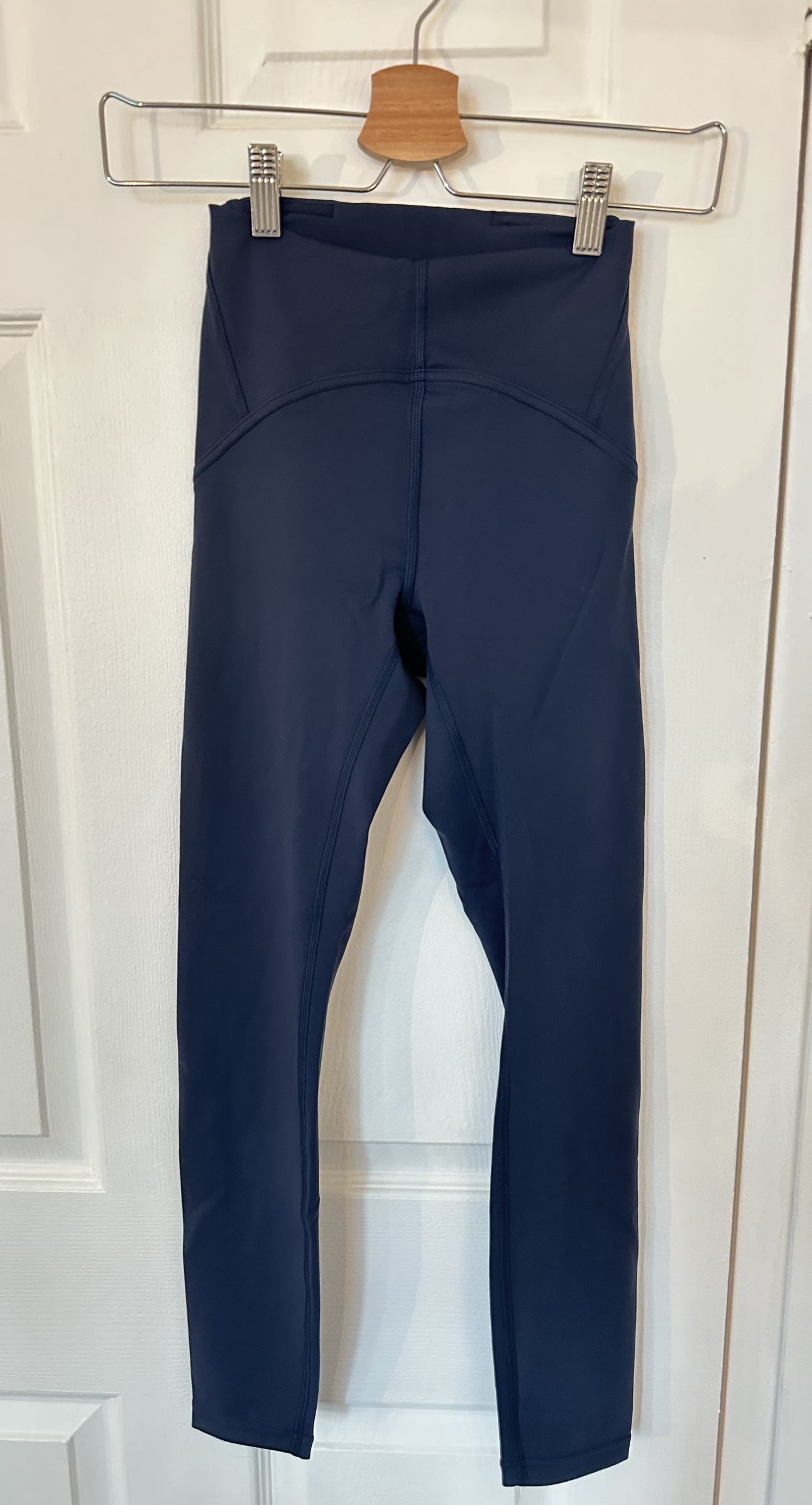 Lululemon navy blue leggings Size 2