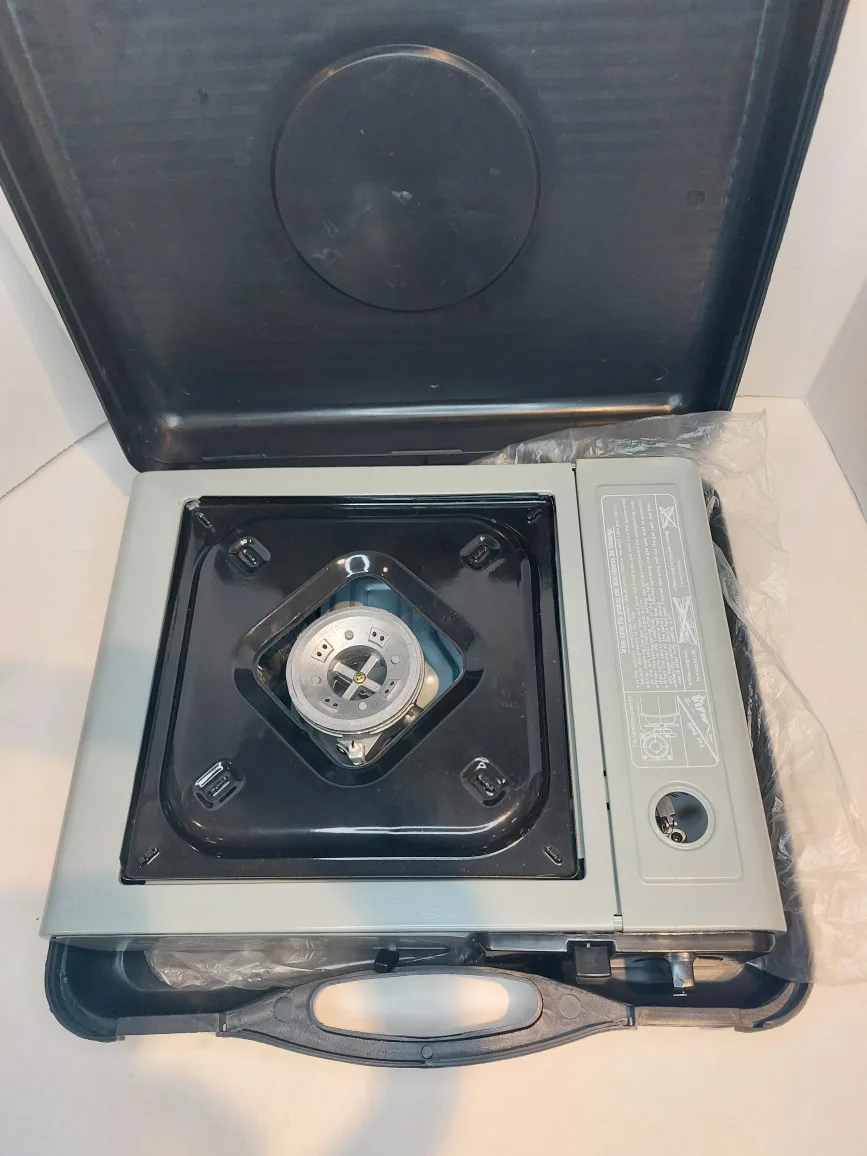 KS One Touch Portable Gas Range thumbnail