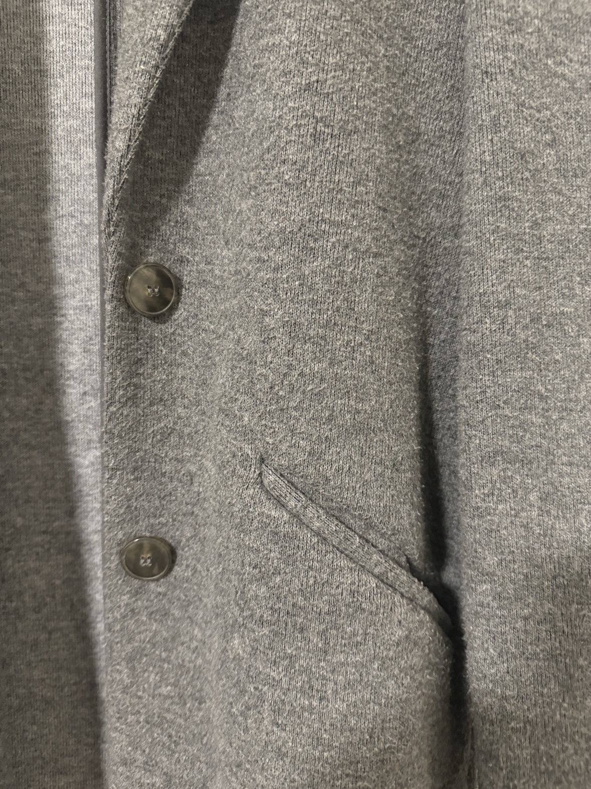 ZARA Outerwear Grey Coat - photo 4