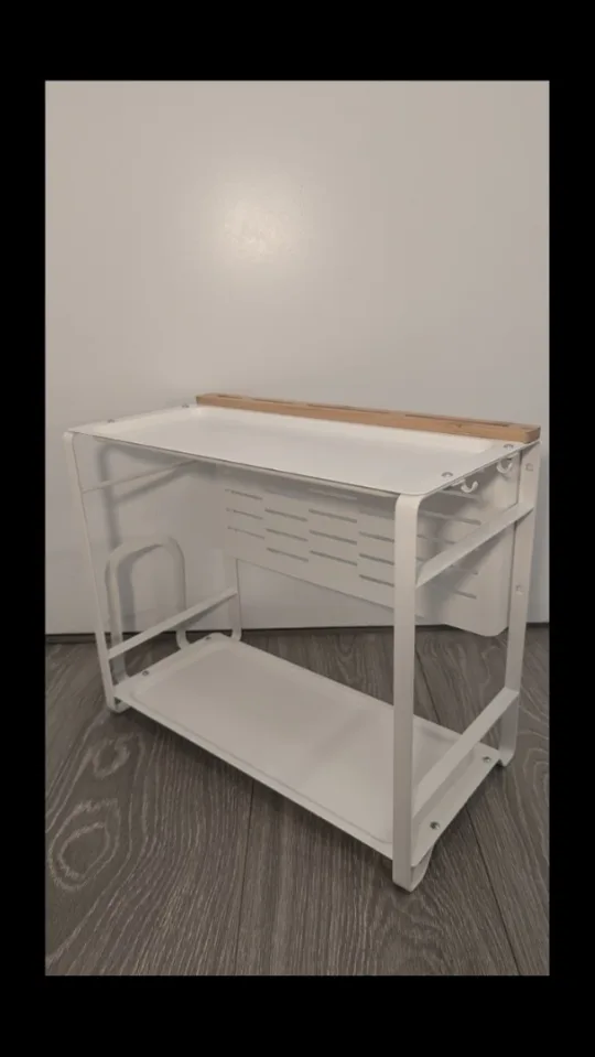 Kitchen countertop organizer AVSTEG