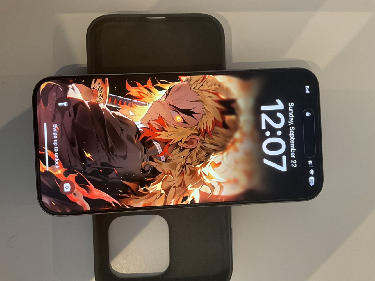 iPhone 15 Pro Max Natural Titanium 256GB