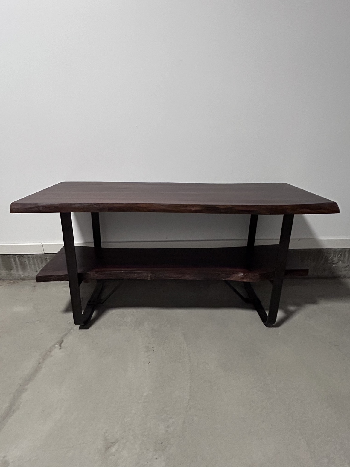 Live Edge Coffee Table or TV Stand - photo 4